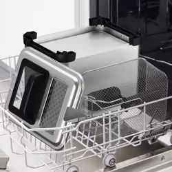 Tefal Family Pro FR507D Singolo 4 L Indipendente 2400 W Friggitrice Acciaio inox - Vista aggiuntiva 8