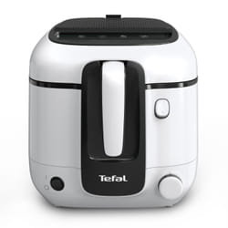 Tefal Super Uno FR3101 Singolo Indipendente 1800 W Friggitrice Nero, Bianco