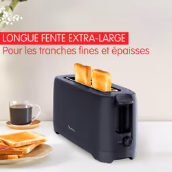 Moulinex ClickChef LS2M0810 tostapane 7 1 fetta/e 1000 W Blu - Vista aggiuntiva 5
