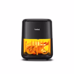 Tefal Easy Fry EY145810 friggitrice Singolo 3 L Indipendente 1300 W Friggitrice ad aria calda Nero - Vista aggiuntiva 5