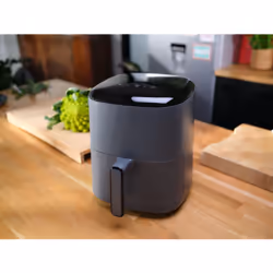 Tefal Easy Fry Max EY2453 Singolo 5 L Indipendente 1500 W Friggitrice ad aria calda Verde - Vista aggiuntiva 3