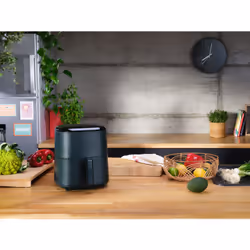 Tefal Easy Fry Max EY2453 Singolo 5 L Indipendente 1500 W Friggitrice ad aria calda Verde - Vista aggiuntiva 5