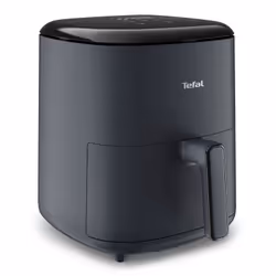 Tefal Easy Fry Max EY245B Singolo 5 L Indipendente 1500 W Friggitrice ad aria calda Grigio - Vista aggiuntiva 2