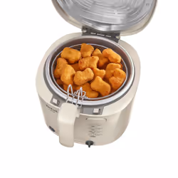 Tefal Uno FF203B10 friggitrice Singolo Indipendente 1470 W Grigio - Vista aggiuntiva 4