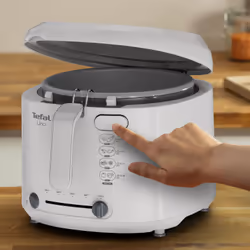 Tefal Uno FF203B10 friggitrice Singolo Indipendente 1470 W Grigio - Vista aggiuntiva 5