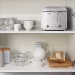 Tefal Uno FF203B10 friggitrice Singolo Indipendente 1470 W Grigio - Vista aggiuntiva 8