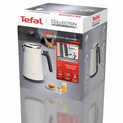 Tefal Collection KI666AE0 bollitore elettrico 1,7 L 2400 W Avorio - Vista aggiuntiva 5