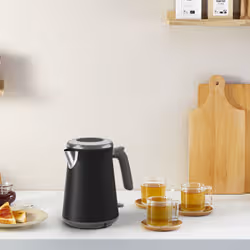 Tefal Collection KI6668E0 bollitore elettrico 1,7 L 2400 W Nero - Vista aggiuntiva 4
