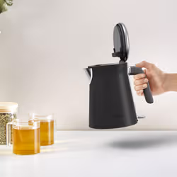 Tefal Collection KI6668E0 bollitore elettrico 1,7 L 2400 W Nero - Vista aggiuntiva 5