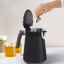 Tefal Collection KI6668E0 bollitore elettrico 1,7 L 2400 W Nero - Vista aggiuntiva 6