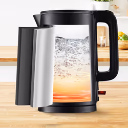 Tefal Thermo Protect KO1408E0 bollitore elettrico 1,5 L 1500 W Nero - Vista aggiuntiva 7
