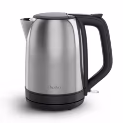 Tefal Subito KO5S0DE0 bollitore elettrico 1,7 L 2400 W Nero, Acciaio inox - Vista aggiuntiva 2
