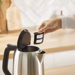 Tefal Subito KO5S0DE0 bollitore elettrico 1,7 L 2400 W Nero, Acciaio inox - Vista aggiuntiva 6
