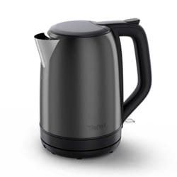 Tefal Subito KO5S08E0 bollitore elettrico 1,7 L 2400 W Nero, Acciaio inox