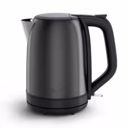 Tefal Subito KO5S08E0 bollitore elettrico 1,7 L 2400 W Nero, Acciaio inox - Vista aggiuntiva 2