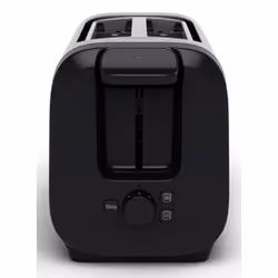 Moulinex LT5S0DE0 tostapane 7 2 fetta/e 1200 W Nero, Acciaio inox - Vista aggiuntiva 2