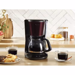 Moulinex FG5S05E0 macchina per caffè Automatica Macchina da caffè con filtro 1,25 L - Vista aggiuntiva 3