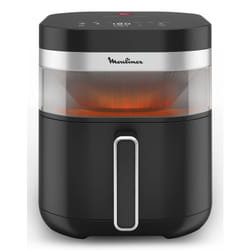 Moulinex Easy Fry Infrared, Friggitrice ad Aria, 7L, Tecnologia Premium Infrared, Cottura Molto Rapida, EZ8328