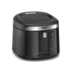Tefal Vision FF2528E0 friggitrice Singolo 2,1 L Indipendente 1900 W Nero