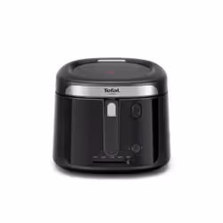 Tefal Vision FF2528E0 friggitrice Singolo 2,1 L Indipendente 1900 W Nero - Vista aggiuntiva 2