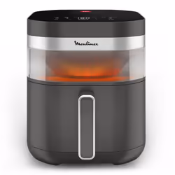 Moulinex Easy Fry Infrared Friggitrice ad Aria, Risultati Croccanti, Tecnologia Infrared EZ832HF0 - Vista aggiuntiva 2