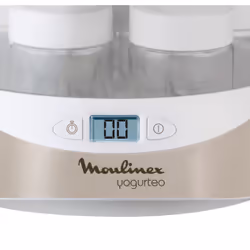 Moulinex YG231E Yogurtiera Yogurteo + 7 vasetti - Vista aggiuntiva 4