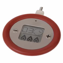 SEB X1060005, Timer per pentola a pressione, Rosso