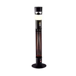 EWT PATIOM stufetta elettrica Esterno Nero 1500 W Riscaldatore ambiente elettrico a infrarossi - Vista aggiuntiva 7