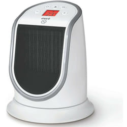 EWT - termoventilatore ceramico 2000w bianco - m2gts