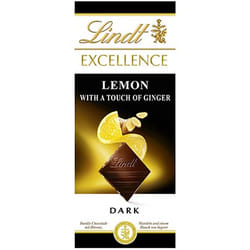 Lindt 692986 cioccolato e caramella Cioccolato fondente 100 g