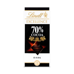 Lindt 3046920028004 cioccolato e caramella Cioccolato fondente 100 g