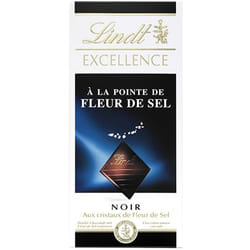 Lindt 612967 cioccolato e caramella Cioccolato fondente 100 g