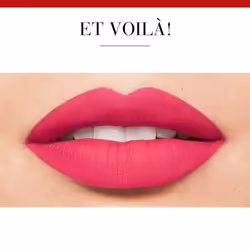 Bourjois Rouge Edition Velvet 6,7 ml 05 Olé Flamingo! Opaco - Vista aggiuntiva 6