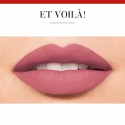 Bourjois Rouge Edition Velvet 6,7 ml 07 Nude-ist Opaco - Vista aggiuntiva 6