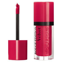 Bourjois Rouge Edition Velvet 6,7 ml 13 Fu(n)chsia Opaco