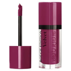 Bourjois Rouge Edition Velvet 6,7 ml 14 Plum Plum Girl Opaco