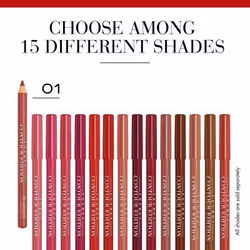 Bourjois Lèvres Contour Edition 1,14 g 01 Nude Wave - Vista aggiuntiva 5