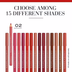 Bourjois Lèvres Contour Edition 1,14 g 02 Coton Candy - Vista aggiuntiva 5