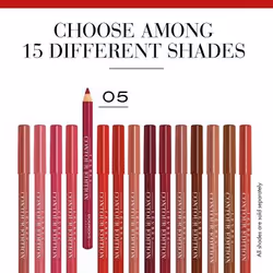 Bourjois Lèvres Contour Edition 1,14 g 05 Berry Much - Vista aggiuntiva 5