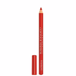 Bourjois Levres Contour Edition, 1,14 g, Rosso, Tout Rouge, Levigante, Donna, RICINUS COMMUNIS (CASTOR) SEED OIL, GLYCERYL RI ...