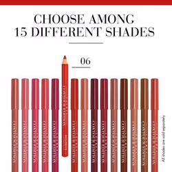 Bourjois Levres Contour Edition 1,14 g 06 Tout Rouge - Vista aggiuntiva 5