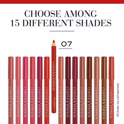 Bourjois Lèvres Contour Edition 1,14 g 07 Cherry Boom Boom - Vista aggiuntiva 5
