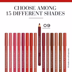 Bourjois Lèvres Contour Edition 1,14 g 09 Plum It Up! - Vista aggiuntiva 5
