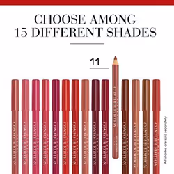 Bourjois Lèvres Contour Edition 1,14 g 11 Funky Brown - Vista aggiuntiva 5