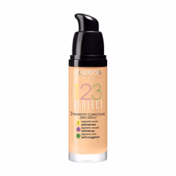 Bourjois 123 Perfect 30 ml Flacone a pompa Liquido 54 Beige