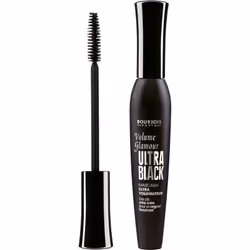 Bourjois 3052503806105, Nero, Ultra Black, Definizione, A lunga tenuta, Volumizzante, 12 ml, Donna, AQUA/WATER/EAU, PARAFFIN, ...