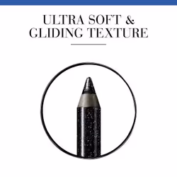 Bourjois Contour Clubbing Waterproof eye pencil 1,2 g Crema 48 Atomic Black - Vista aggiuntiva 5
