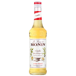Monin 361053 sciroppo e salsa per dolci Vaniglia 700 ml Sciroppo per dessert