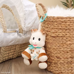 Sophie la girafe 010338 peluche - Vista aggiuntiva 2
