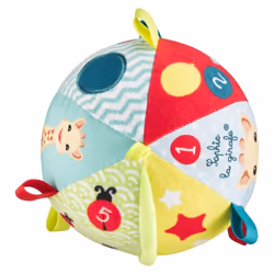 Sophie la girafe 210206 peluche - Vista aggiuntiva 2